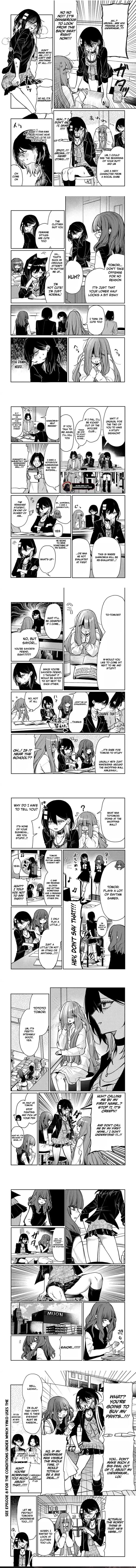 Azami Yako wo Suki ni naru Chapter 13.1 page 2 - 