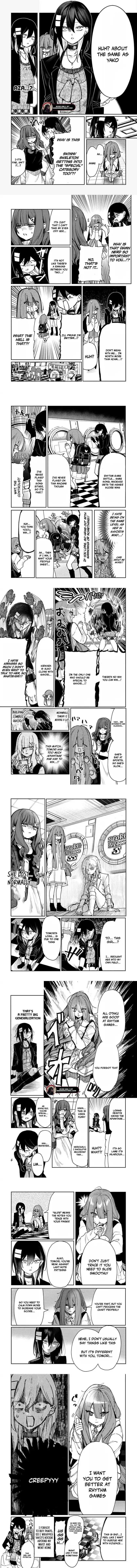 Azami Yako wo Suki ni naru Chapter 13.2 page 2 - 