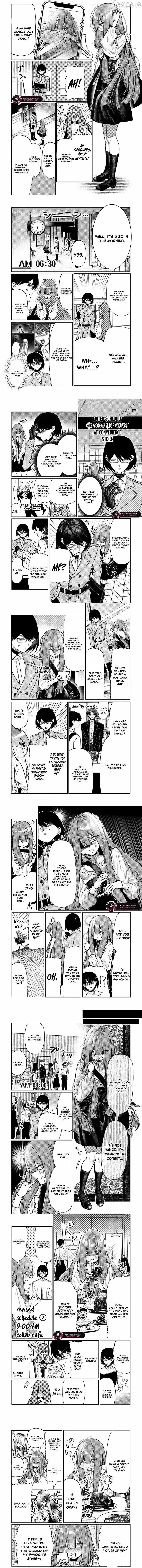 Azami Yako wo Suki ni naru Chapter 14 page 2 - 