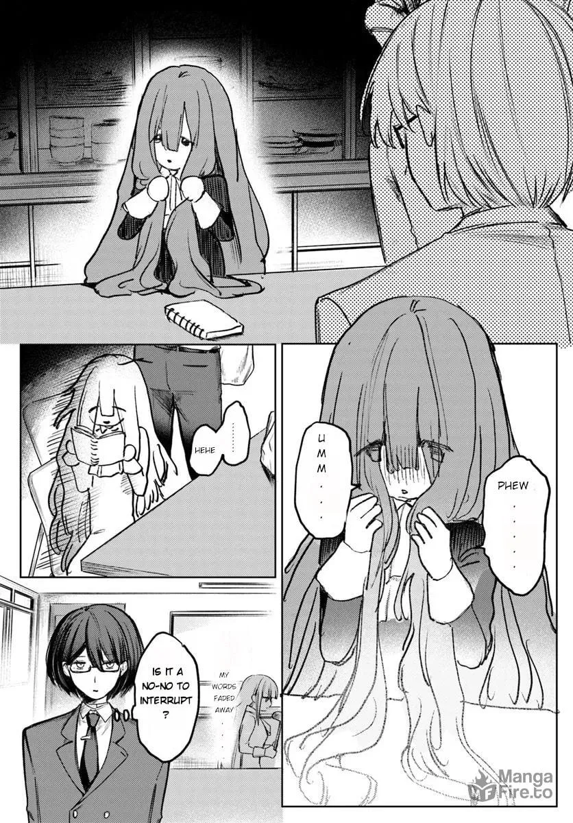 Azami Yako wo Suki ni naru Chapter 2.1 page 13 - 