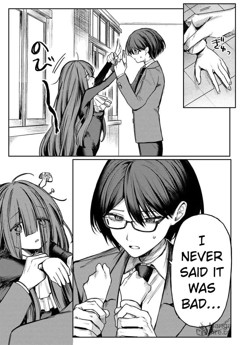 Azami Yako wo Suki ni naru Chapter 2.2 page 13 - 