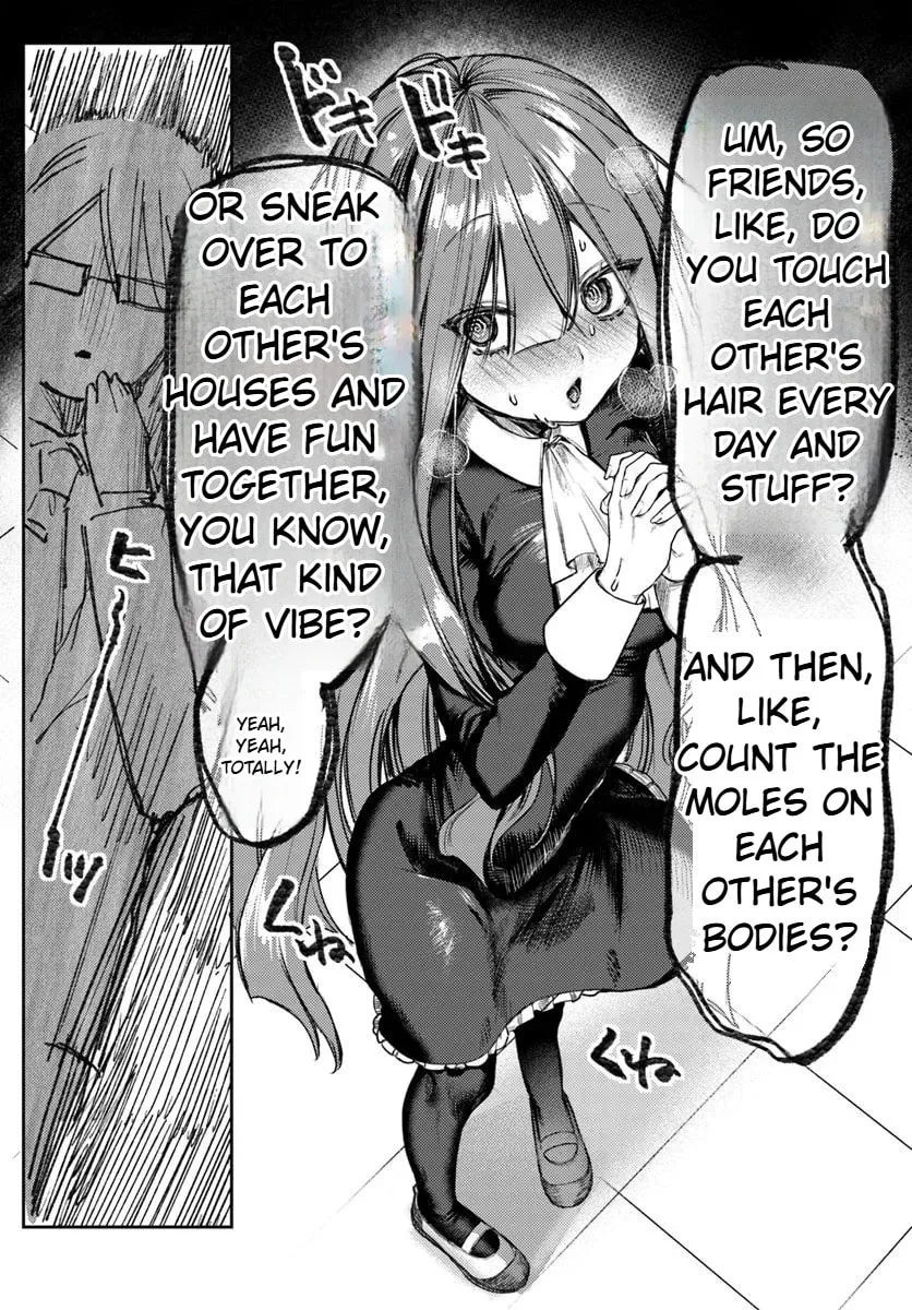Azami Yako wo Suki ni naru Chapter 2.2 page 18 - 