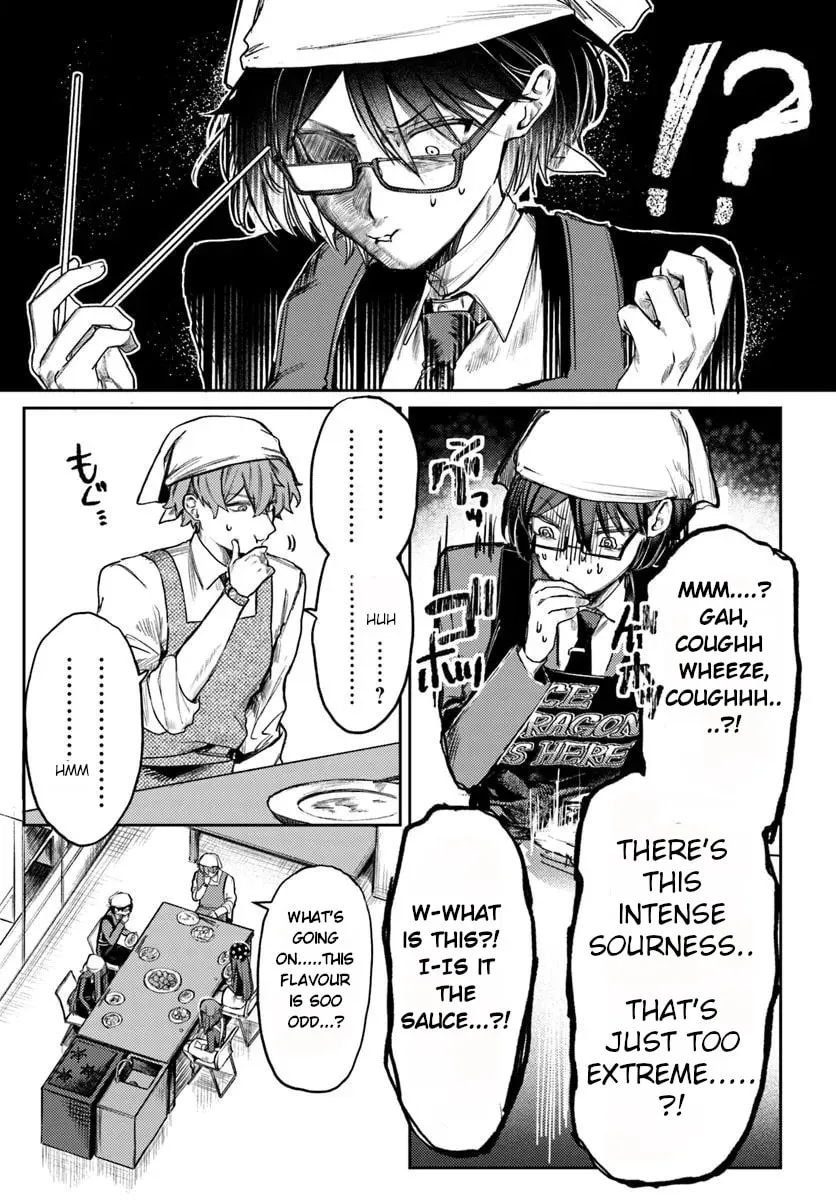 Azami Yako wo Suki ni naru Chapter 2.2 page 9 - 