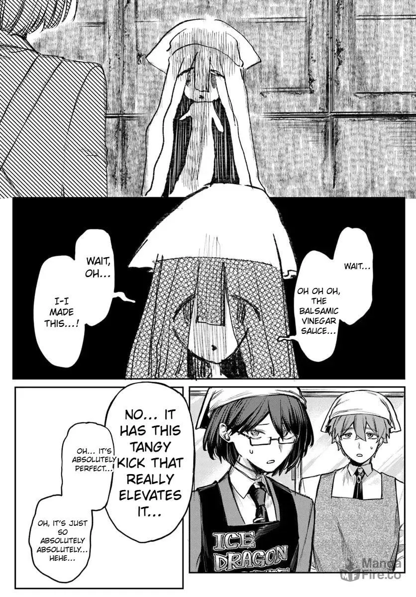 Azami Yako wo Suki ni naru Chapter 2.2 page 10 - 