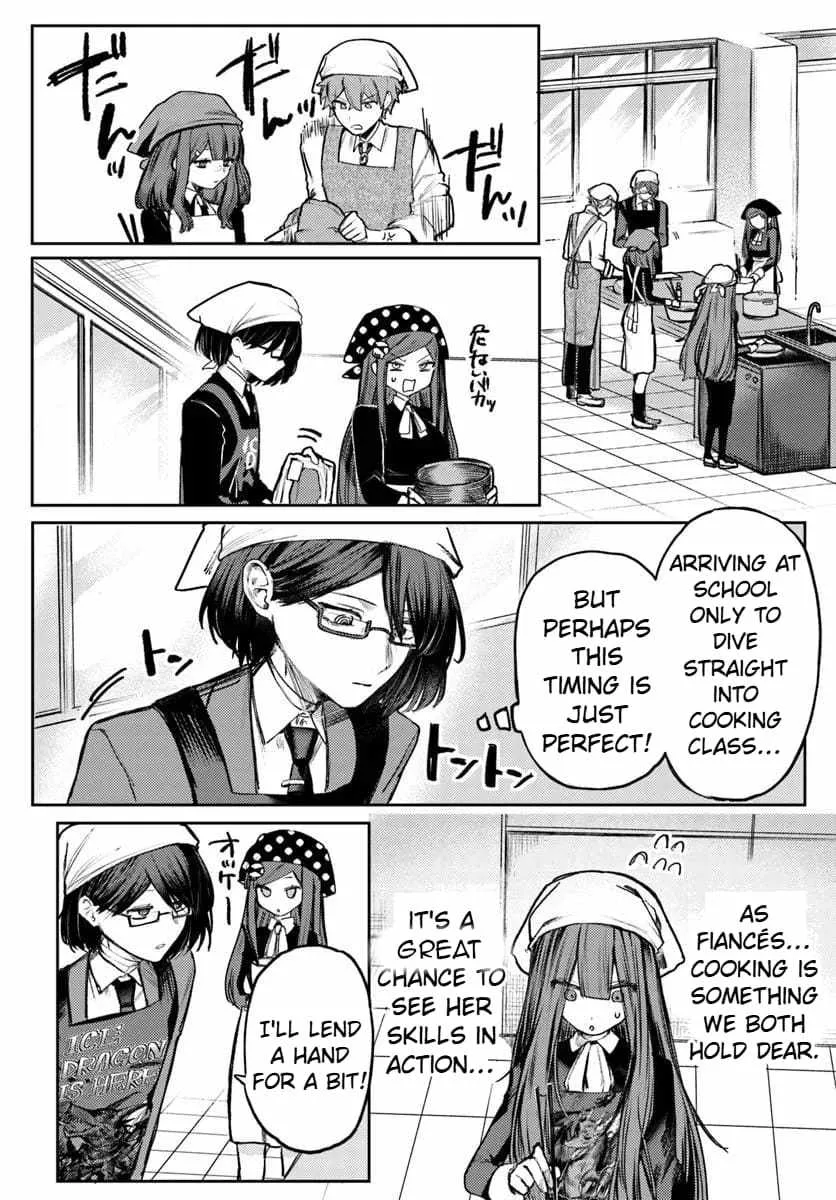 Azami Yako wo Suki ni naru Chapter 2 page 15 - 