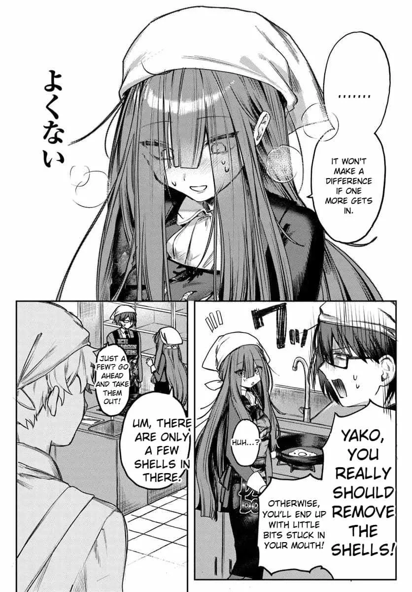 Azami Yako wo Suki ni naru Chapter 2 page 18 - 