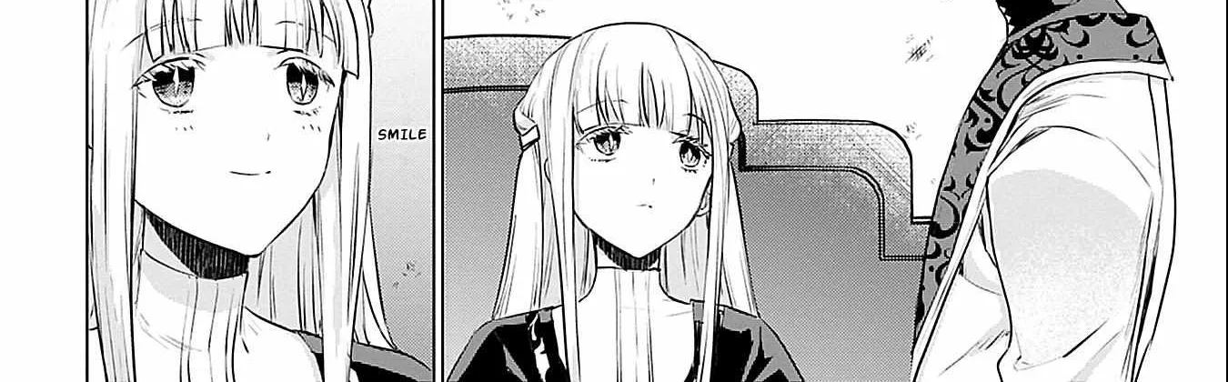 Azamukare Seijo to Shugoryuu no Konyaku Chapter 2 page 13 - 