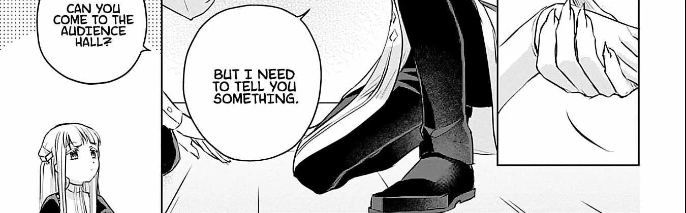Azamukare Seijo to Shugoryuu no Konyaku Chapter 2 page 19 - 
