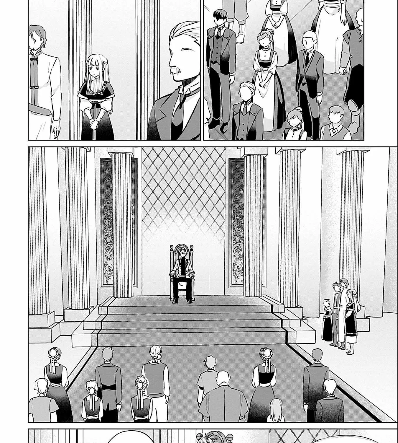 Azamukare Seijo to Shugoryuu no Konyaku Chapter 2 page 20 - 