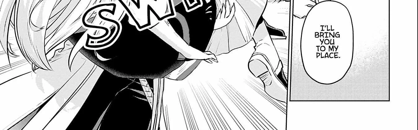 Azamukare Seijo to Shugoryuu no Konyaku Chapter 2 page 3 - 