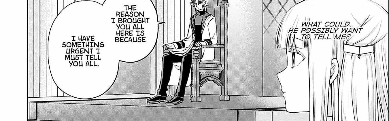 Azamukare Seijo to Shugoryuu no Konyaku Chapter 2 page 21 - 