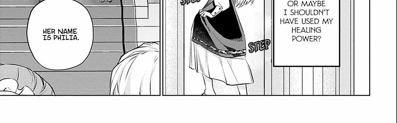 Azamukare Seijo to Shugoryuu no Konyaku Chapter 2 page 23 - 