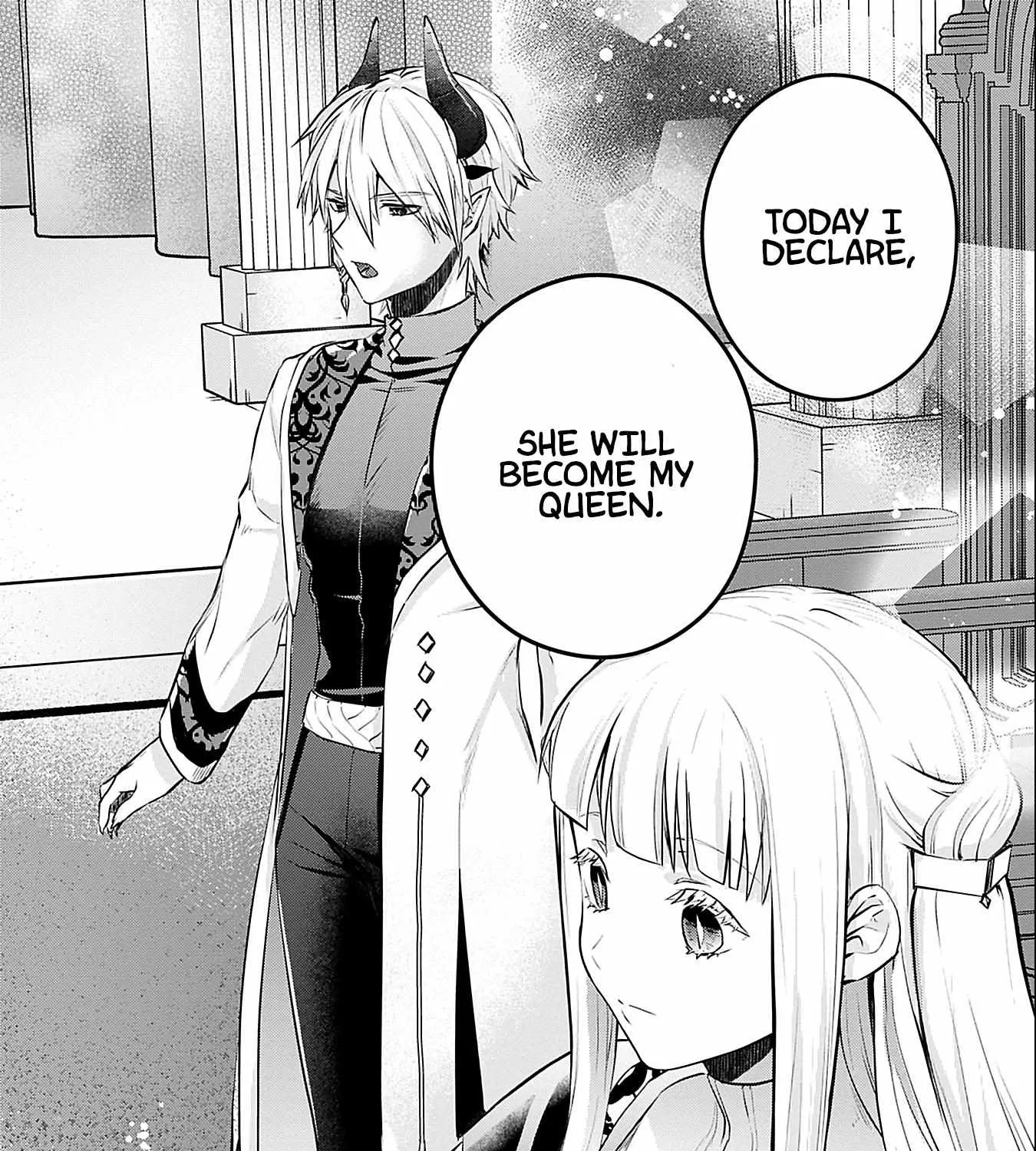 Azamukare Seijo to Shugoryuu no Konyaku Chapter 2 page 24 - 