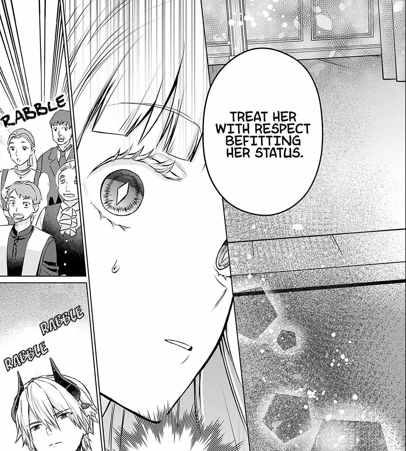 Azamukare Seijo to Shugoryuu no Konyaku Chapter 2 page 26 - 