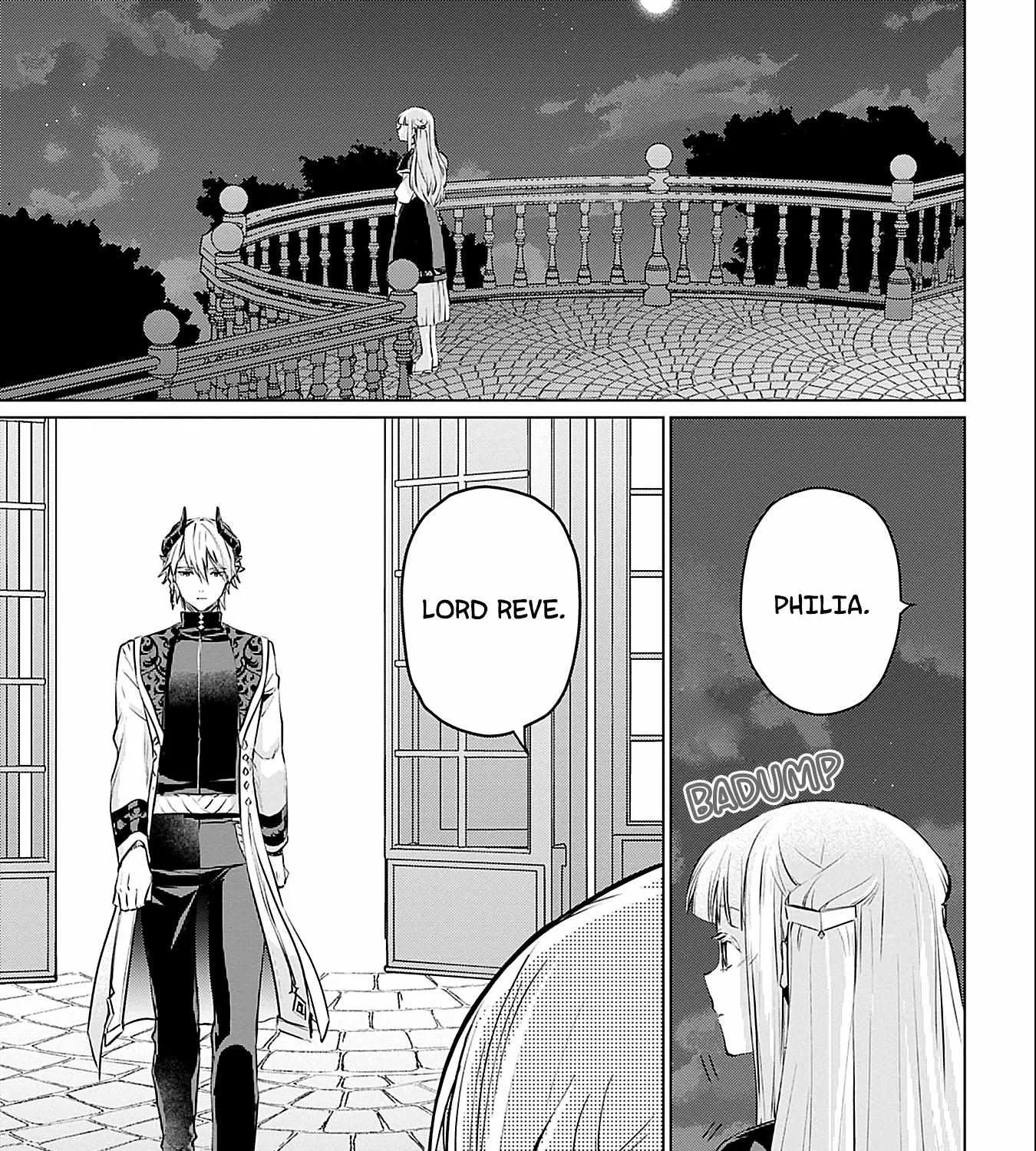 Azamukare Seijo to Shugoryuu no Konyaku Chapter 2 page 30 - 