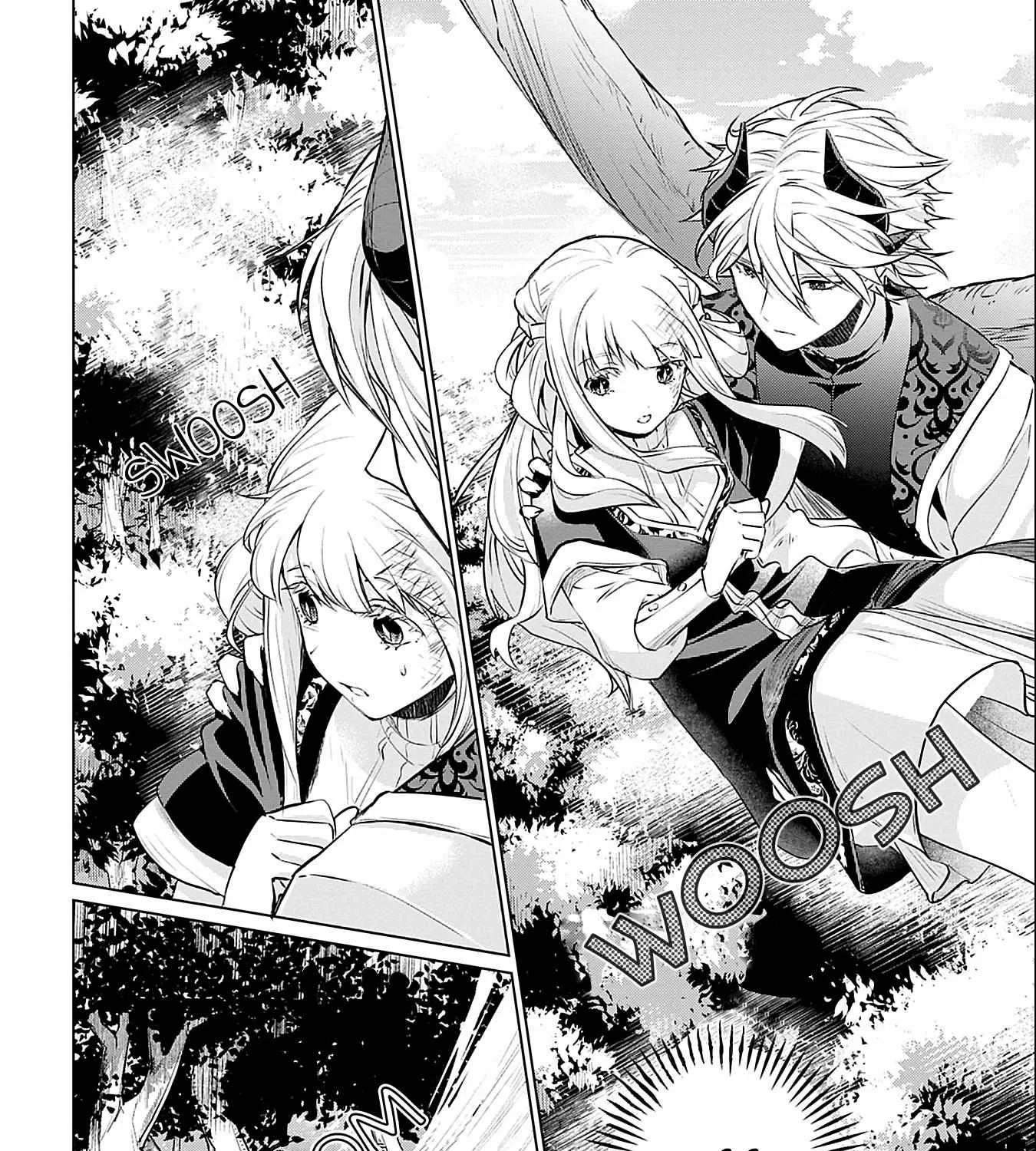 Azamukare Seijo to Shugoryuu no Konyaku Chapter 2 page 4 - 