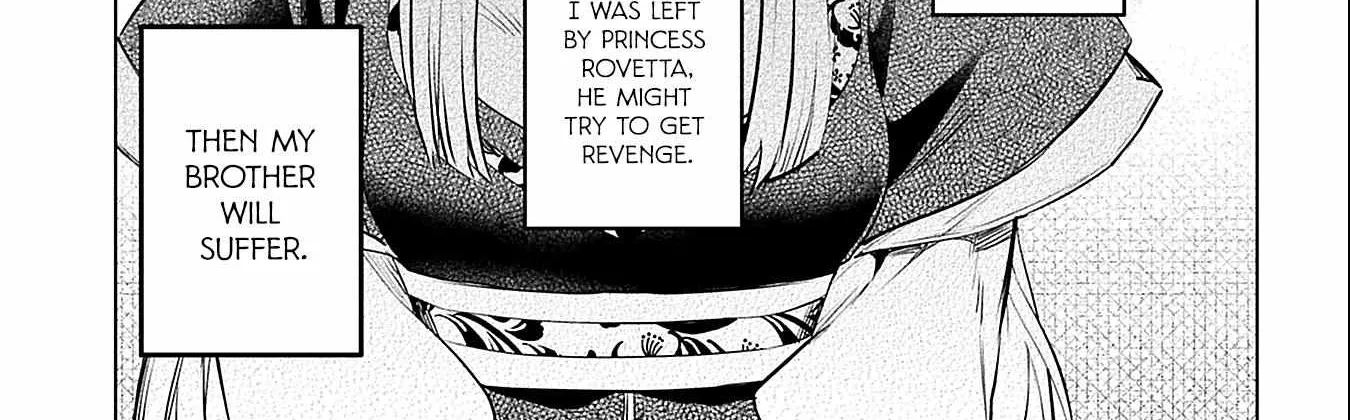 Azamukare Seijo to Shugoryuu no Konyaku Chapter 2 page 35 - 