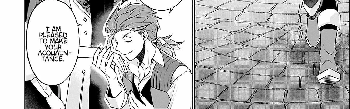Azamukare Seijo to Shugoryuu no Konyaku Chapter 2 page 37 - 