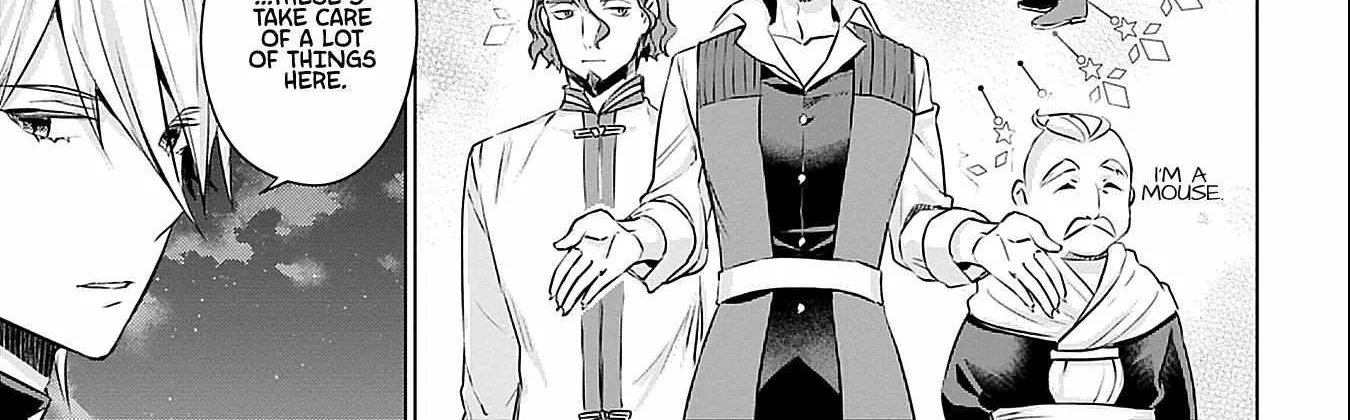 Azamukare Seijo to Shugoryuu no Konyaku Chapter 2 page 39 - 