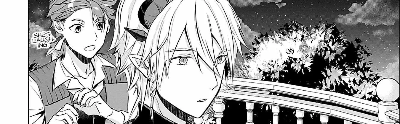 Azamukare Seijo to Shugoryuu no Konyaku Chapter 2 page 41 - 