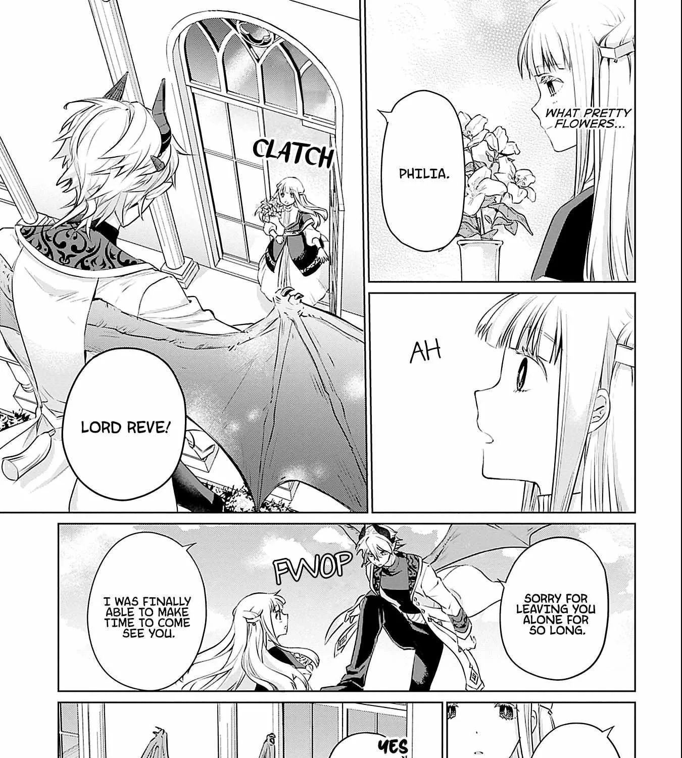 Azamukare Seijo to Shugoryuu no Konyaku Chapter 2 page 50 - 