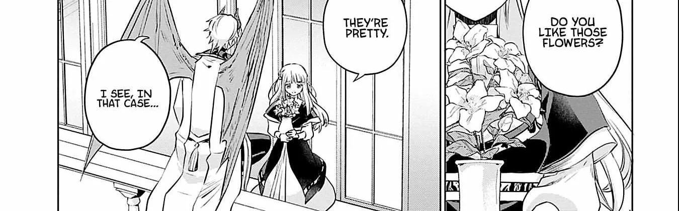 Azamukare Seijo to Shugoryuu no Konyaku Chapter 2 page 51 - 