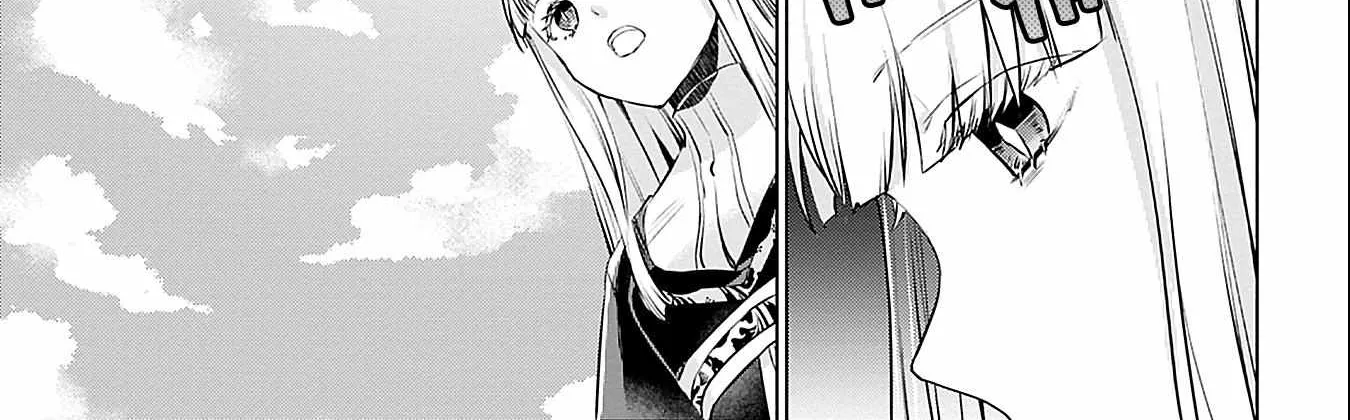 Azamukare Seijo to Shugoryuu no Konyaku Chapter 2 page 55 - 