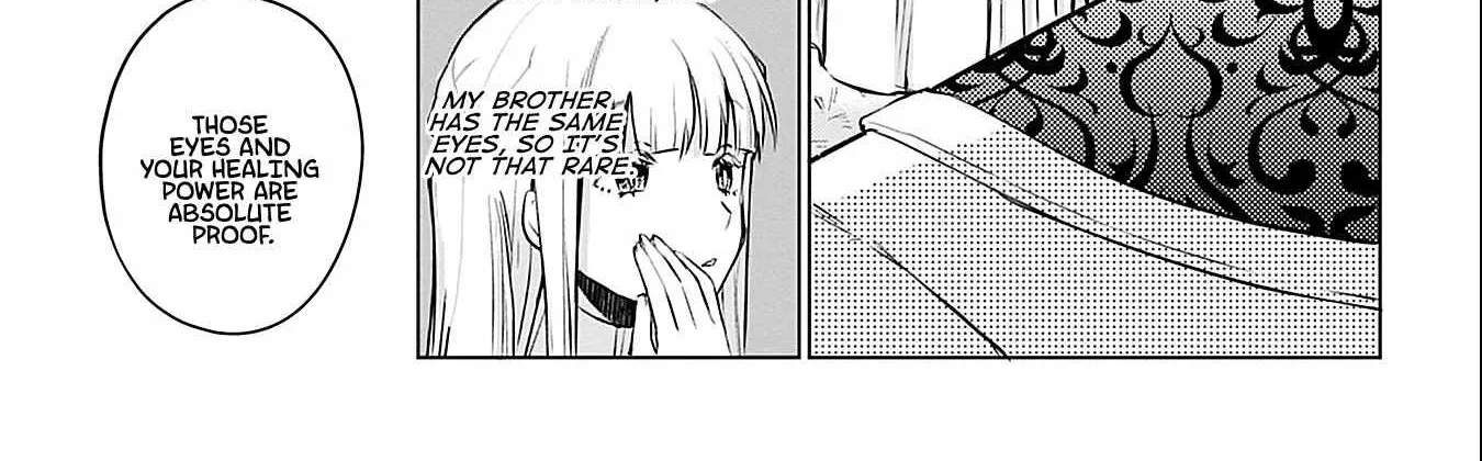 Azamukare Seijo to Shugoryuu no Konyaku Chapter 2 page 59 - 