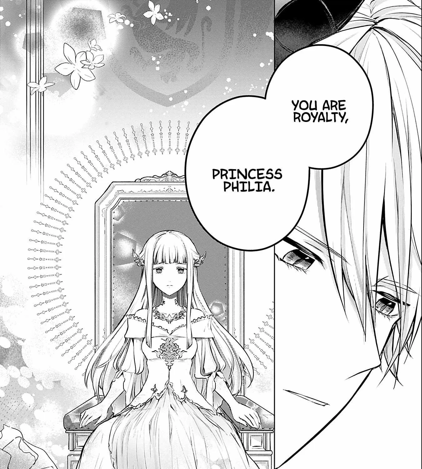 Azamukare Seijo to Shugoryuu no Konyaku Chapter 2 page 60 - 