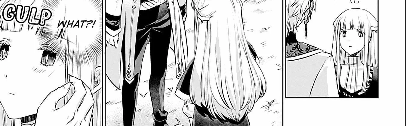 Azamukare Seijo to Shugoryuu no Konyaku Chapter 2 page 67 - 