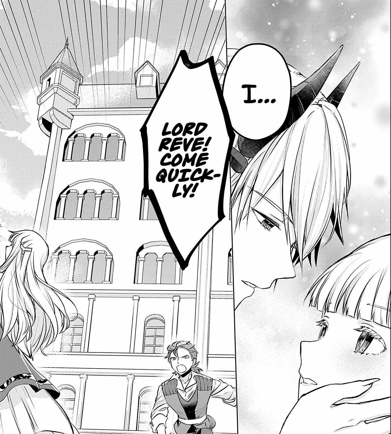 Azamukare Seijo to Shugoryuu no Konyaku Chapter 2 page 68 - 