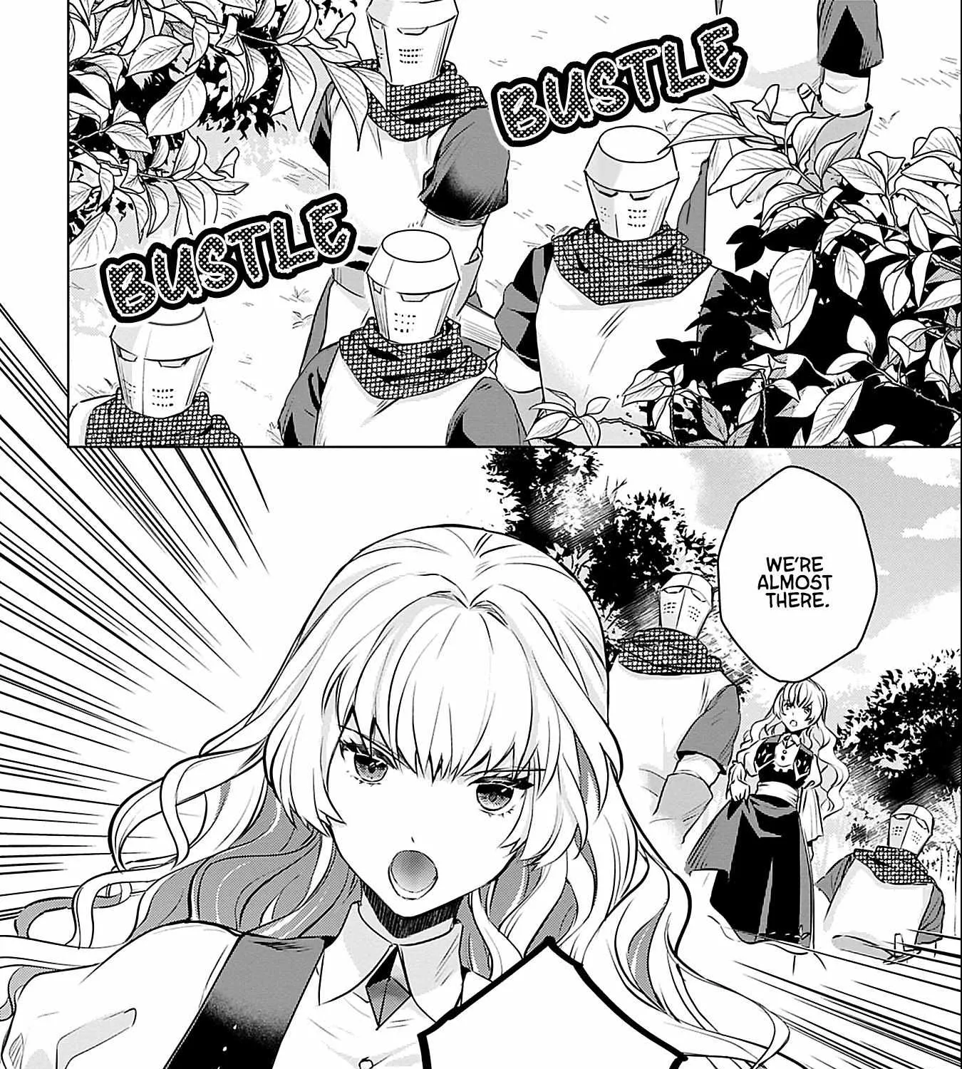 Azamukare Seijo to Shugoryuu no Konyaku Chapter 2 page 72 - 