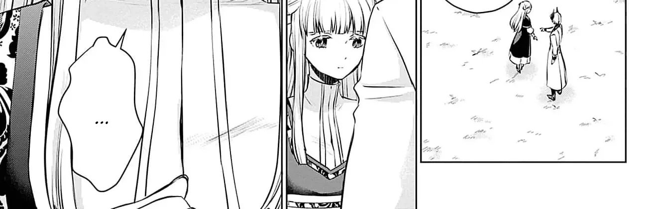 Azamukare Seijo to Shugoryuu no Konyaku Chapter 3 page 12 - 
