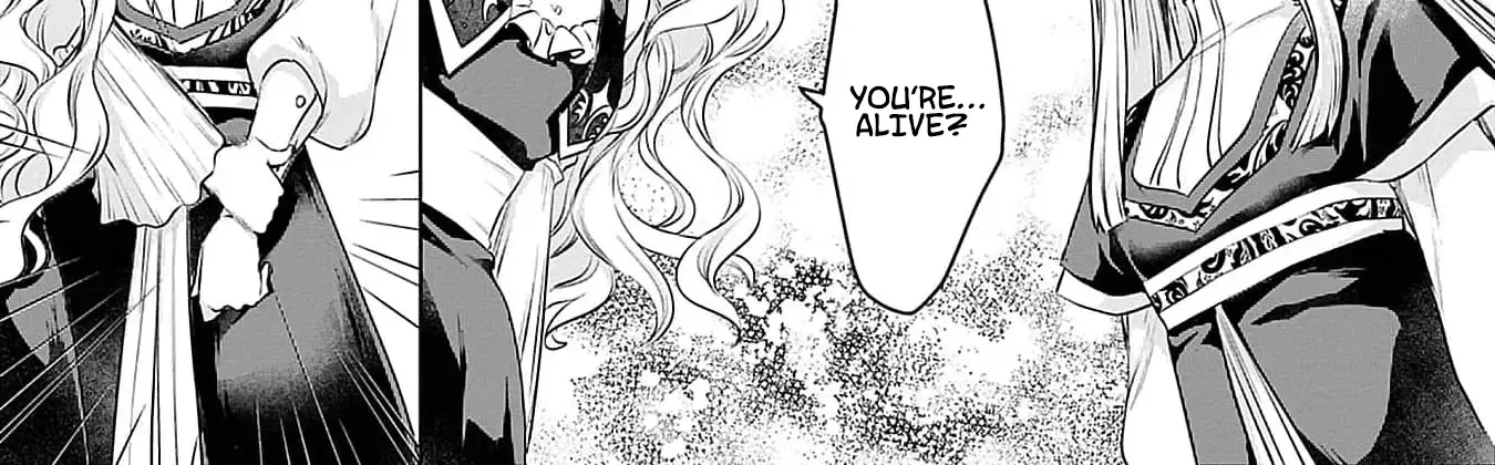 Azamukare Seijo to Shugoryuu no Konyaku Chapter 3 page 20 - 
