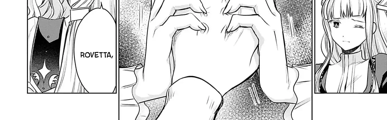 Azamukare Seijo to Shugoryuu no Konyaku Chapter 3 page 22 - 