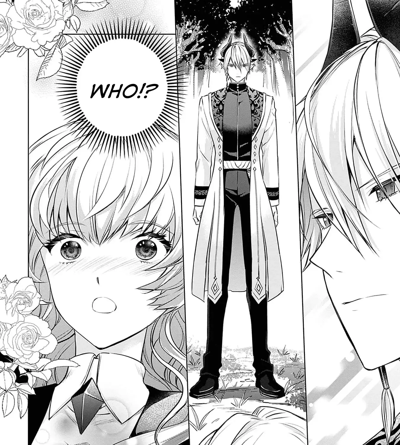Azamukare Seijo to Shugoryuu no Konyaku Chapter 3 page 25 - 