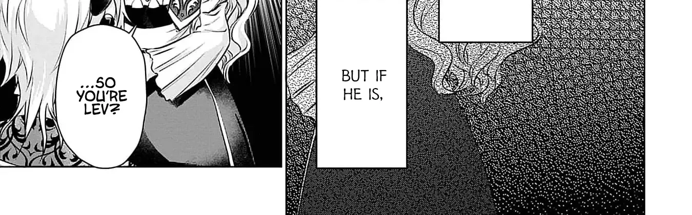 Azamukare Seijo to Shugoryuu no Konyaku Chapter 3 page 32 - 