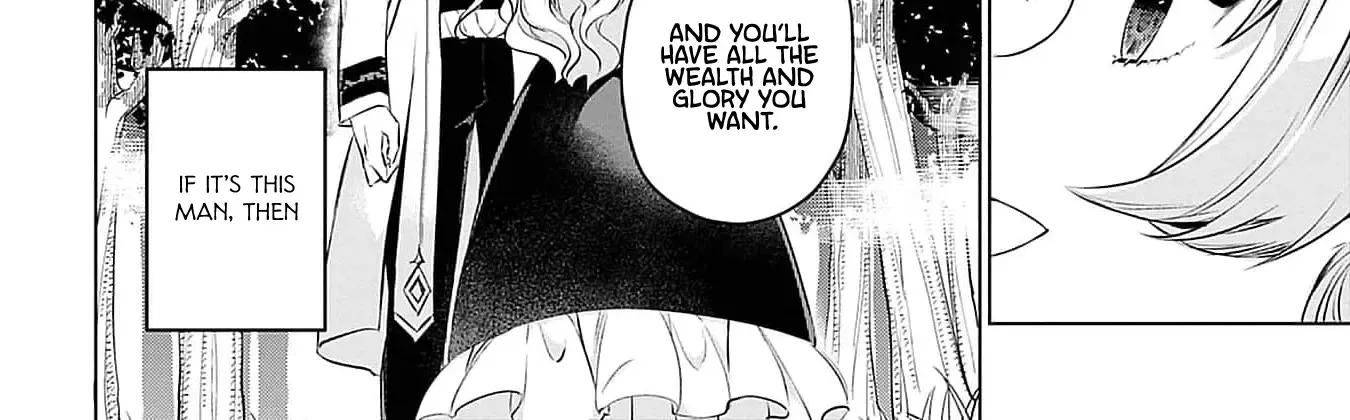 Azamukare Seijo to Shugoryuu no Konyaku Chapter 3 page 34 - 