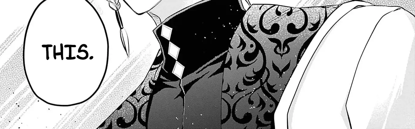 Azamukare Seijo to Shugoryuu no Konyaku Chapter 3 page 36 - 