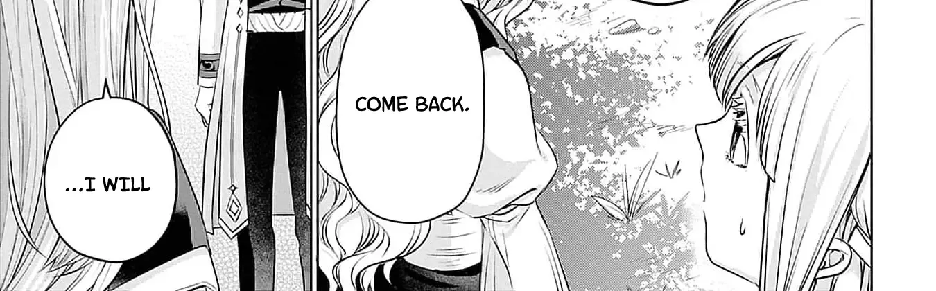 Azamukare Seijo to Shugoryuu no Konyaku Chapter 3 page 40 - 