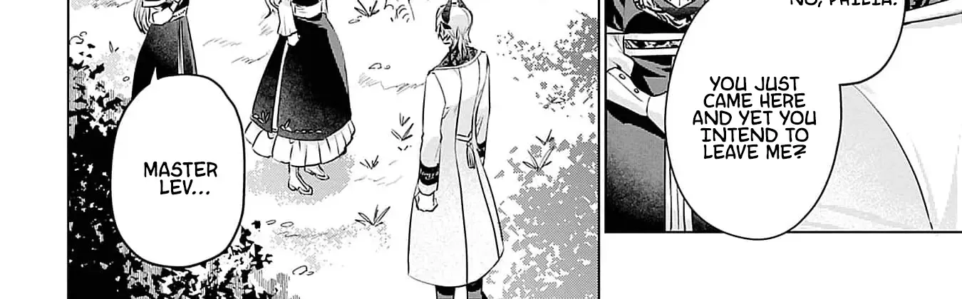 Azamukare Seijo to Shugoryuu no Konyaku Chapter 3 page 42 - 