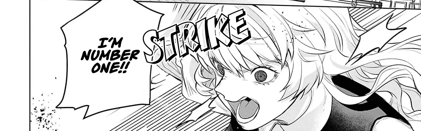 Azamukare Seijo to Shugoryuu no Konyaku Chapter 3 page 46 - 