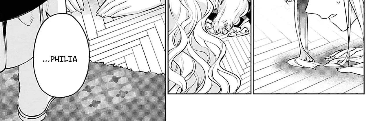 Azamukare Seijo to Shugoryuu no Konyaku Chapter 3 page 48 - 