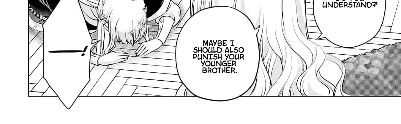 Azamukare Seijo to Shugoryuu no Konyaku Chapter 3 page 50 - 