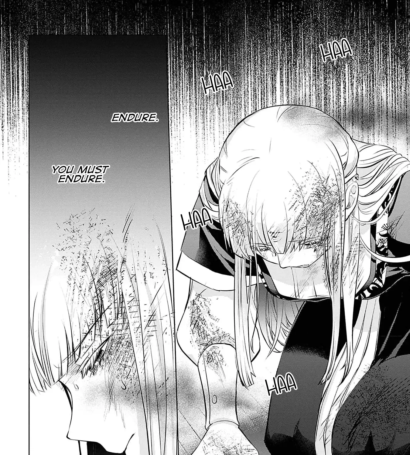 Azamukare Seijo to Shugoryuu no Konyaku Chapter 3 page 53 - 