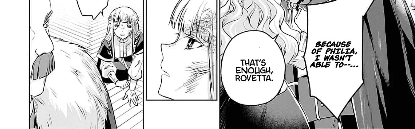 Azamukare Seijo to Shugoryuu no Konyaku Chapter 3 page 58 - 