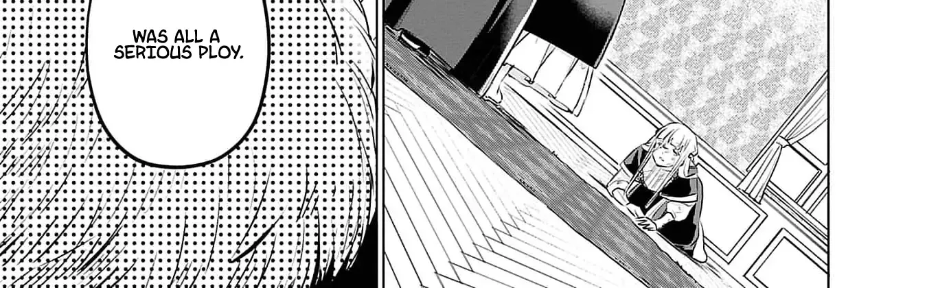 Azamukare Seijo to Shugoryuu no Konyaku Chapter 3 page 60 - 
