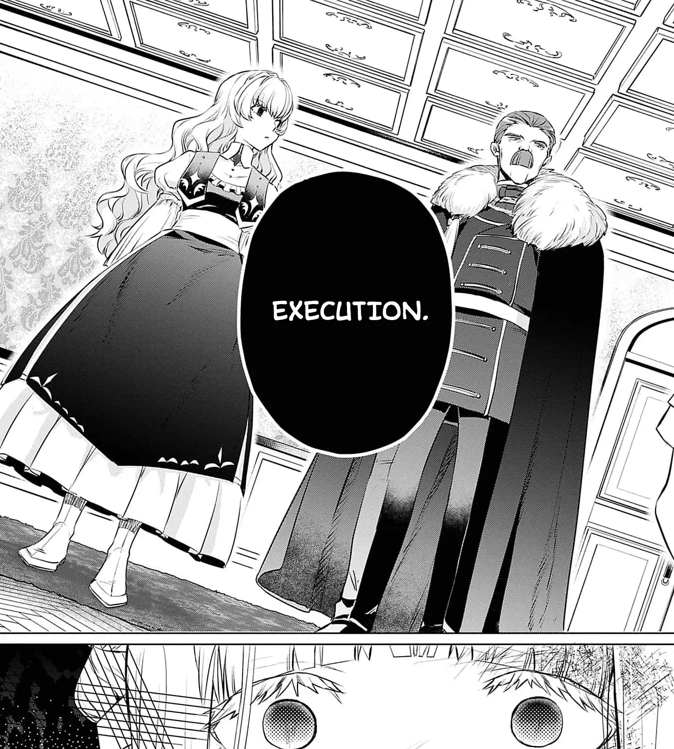Azamukare Seijo to Shugoryuu no Konyaku Chapter 3 page 63 - 