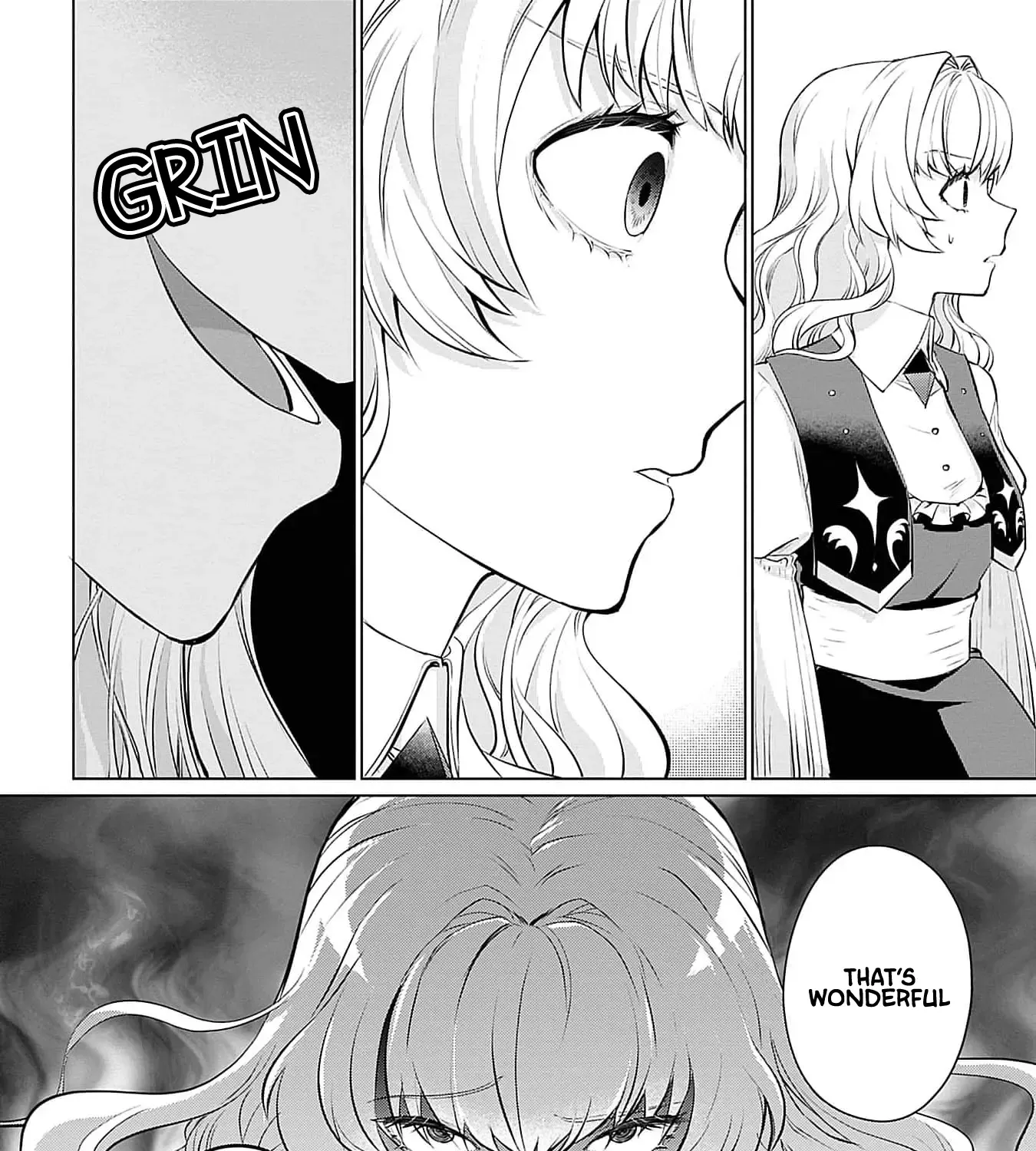 Azamukare Seijo to Shugoryuu no Konyaku Chapter 3 page 65 - 