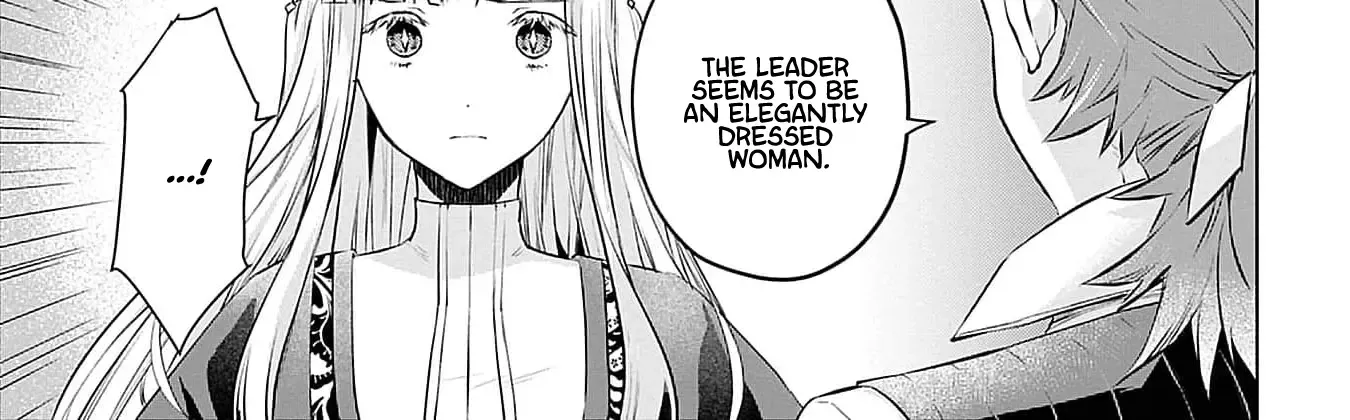 Azamukare Seijo to Shugoryuu no Konyaku Chapter 3 page 8 - 